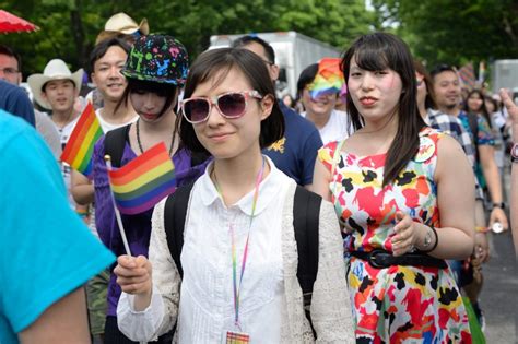 lesbien japon|LGBT culture in Japan .